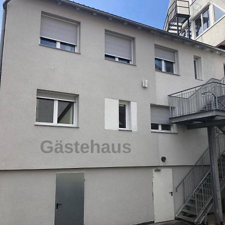 Gastehaus In Der Daimlerstadt Schorndorf  Ngoại thất bức ảnh