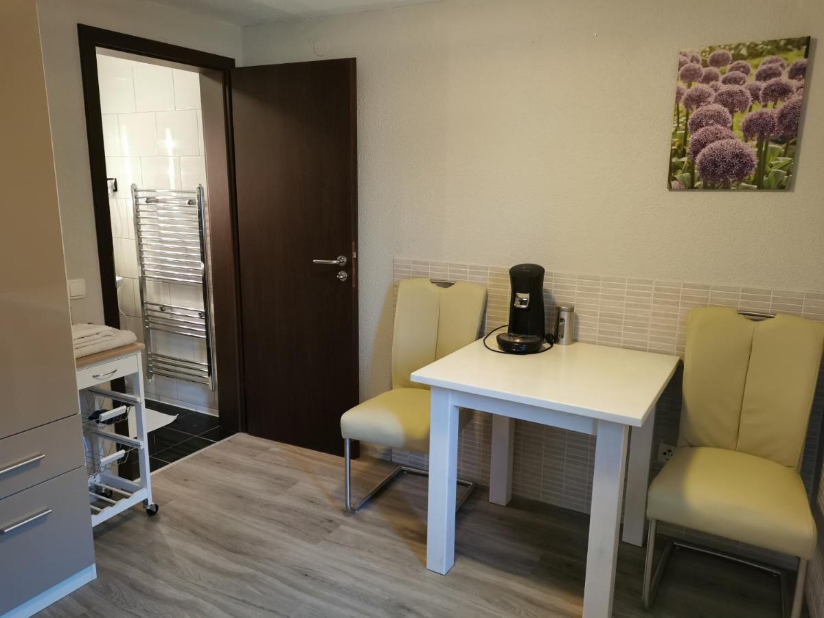Gastehaus In Der Daimlerstadt Schorndorf  Ngoại thất bức ảnh